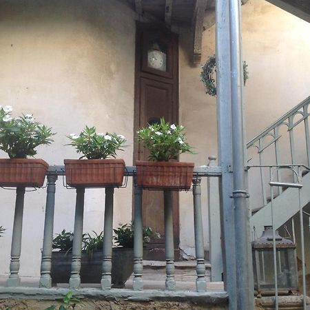 Les Chambres De L'Horloge Lectoure Buitenkant foto