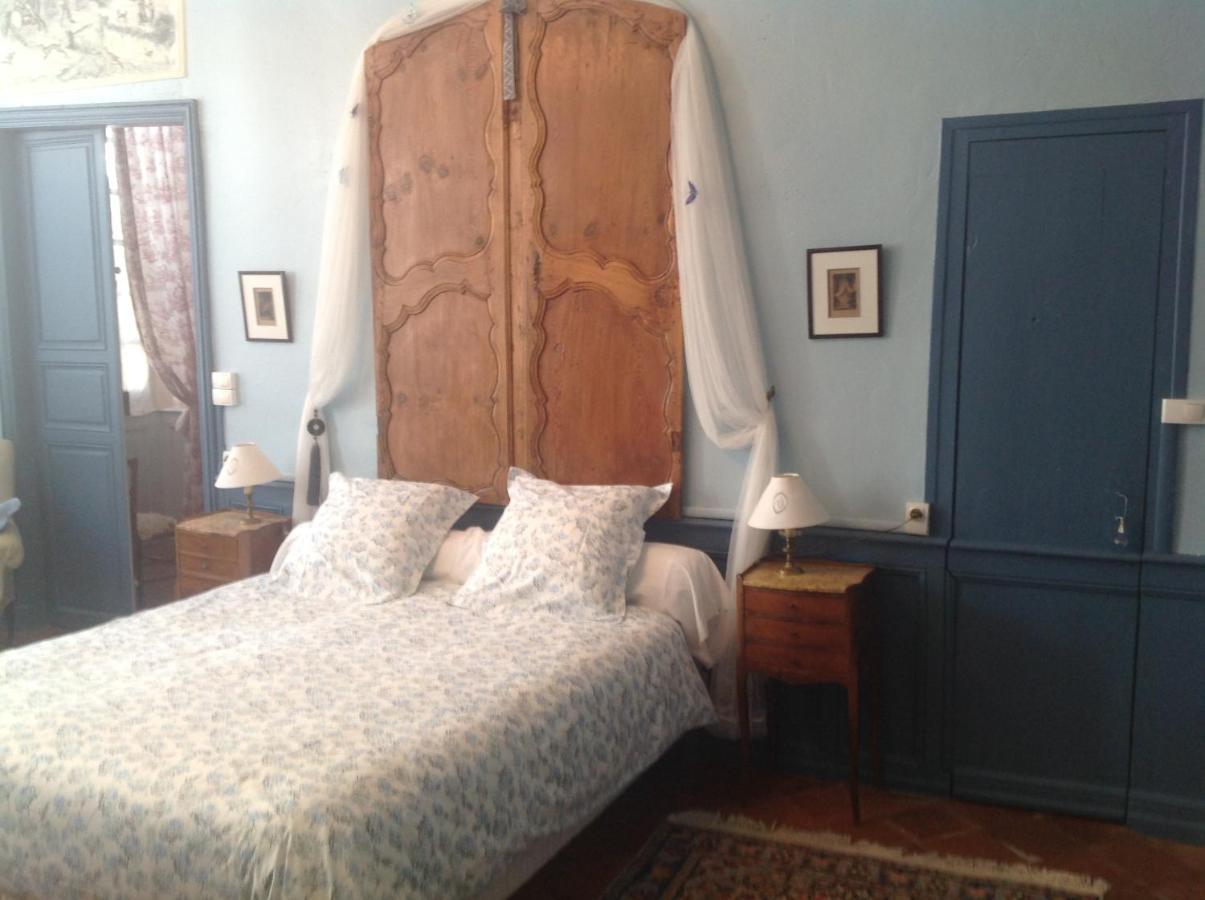 Les Chambres De L'Horloge Lectoure Buitenkant foto