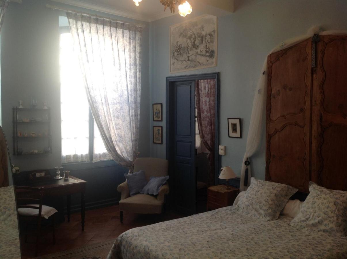 Les Chambres De L'Horloge Lectoure Buitenkant foto